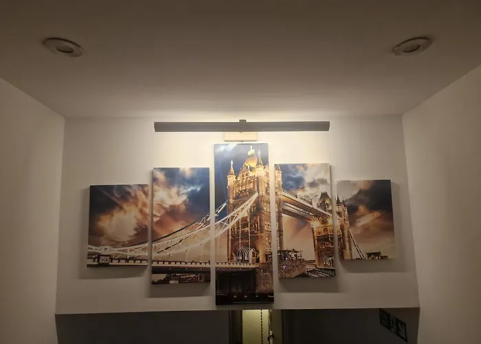 Beautiful Rooms In London